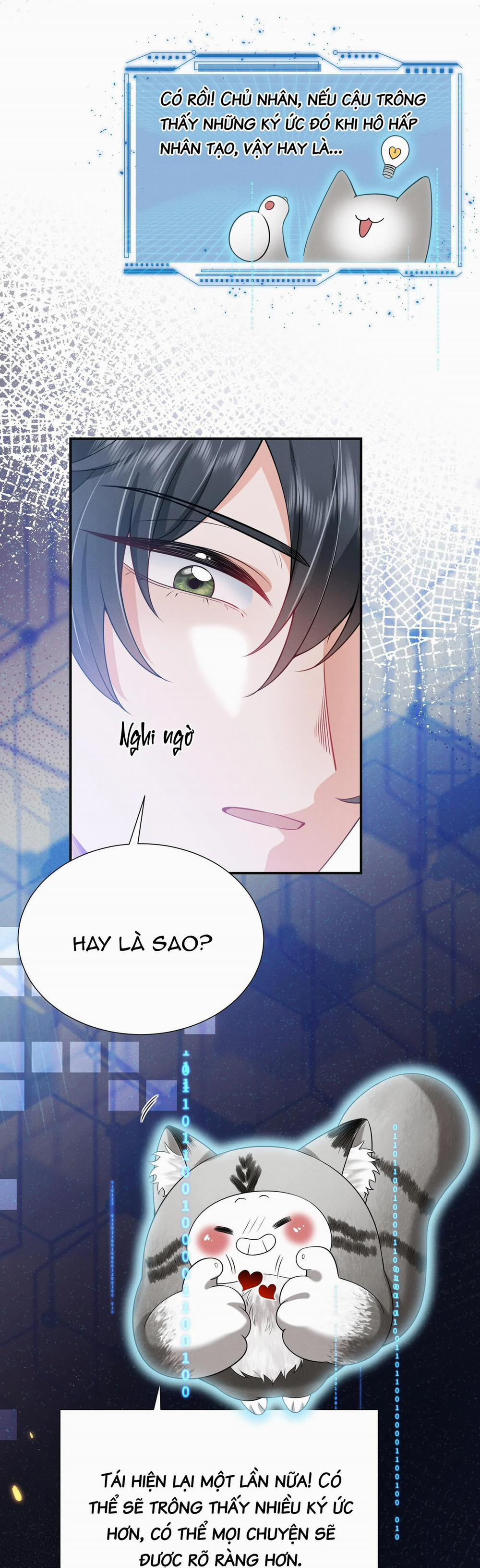 Ánh Mắt Em Trai Nhìn Tôi Ngày Một Kì Lạ 19 trang 18