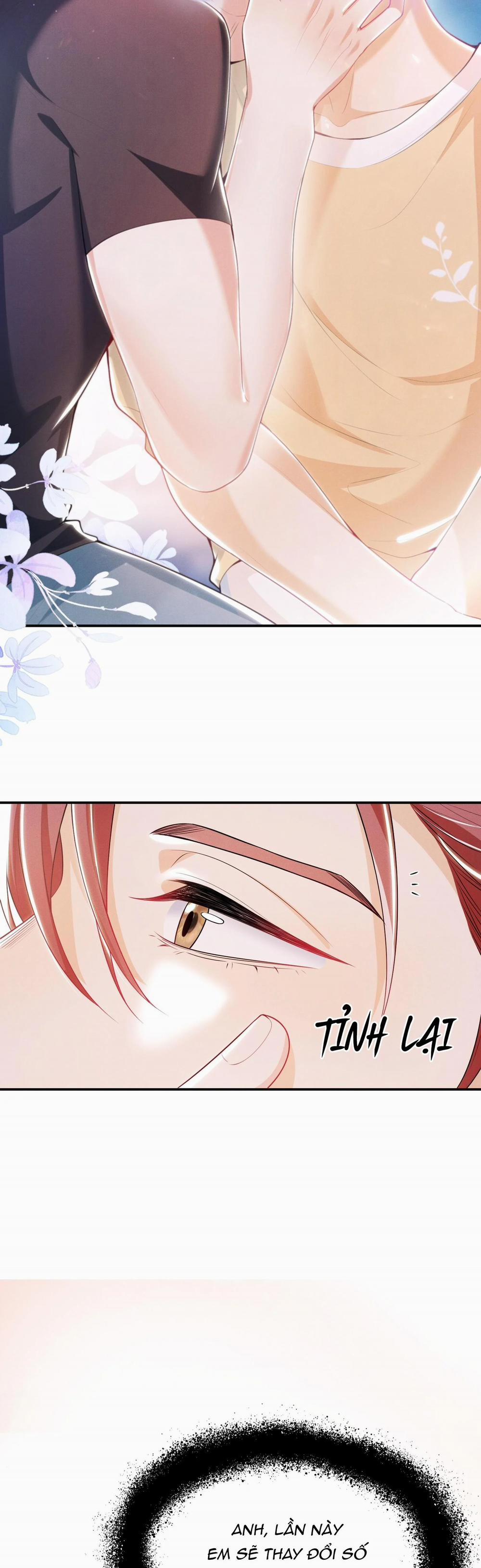 Ánh Mắt Em Trai Nhìn Tôi Ngày Một Kì Lạ 19 trang 22