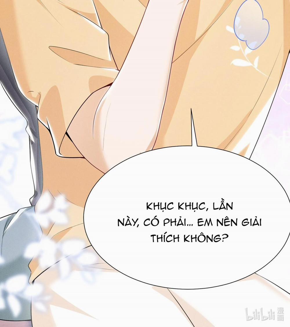 Ánh Mắt Em Trai Nhìn Tôi Ngày Một Kì Lạ 19 trang 29