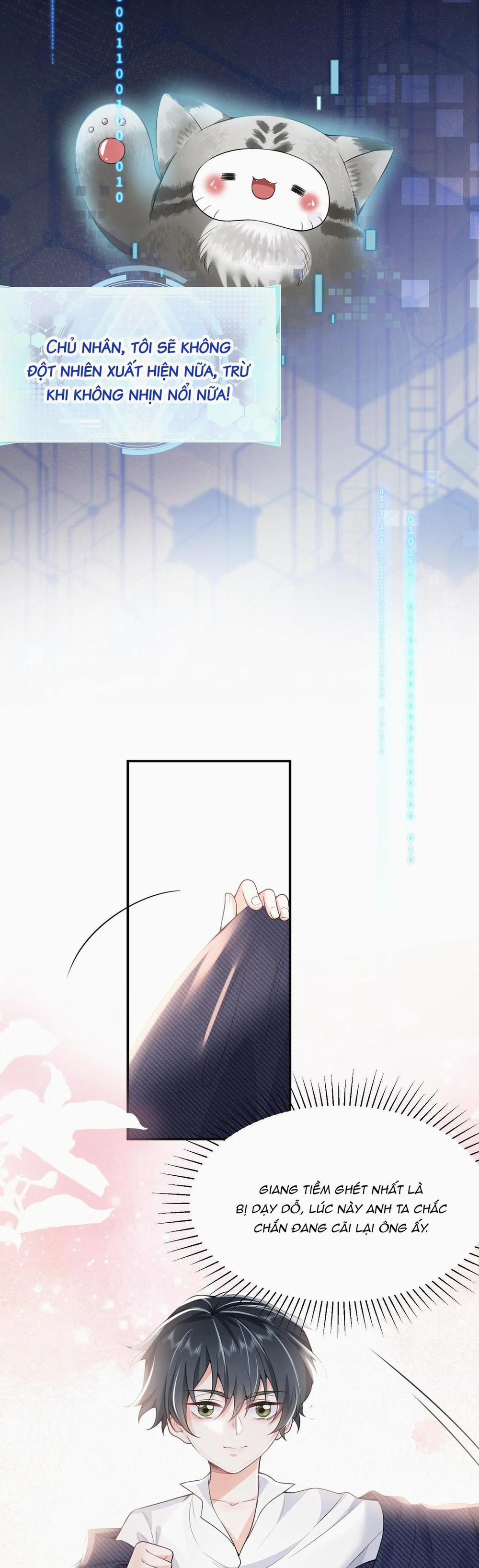 Ánh Mắt Em Trai Nhìn Tôi Ngày Một Kì Lạ 2 trang 10