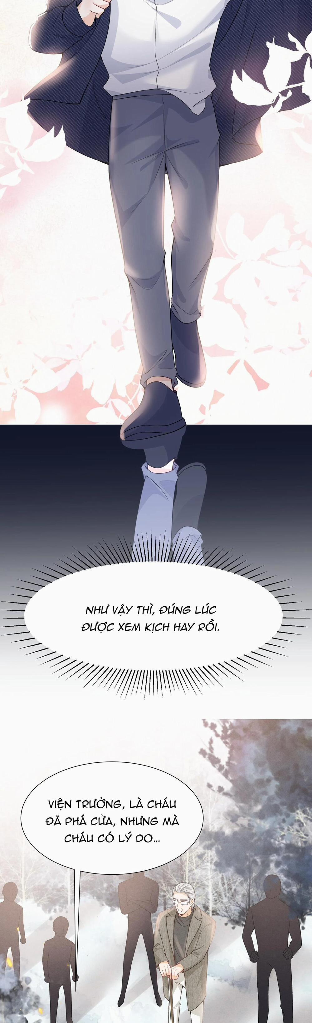 Ánh Mắt Em Trai Nhìn Tôi Ngày Một Kì Lạ 2 trang 11