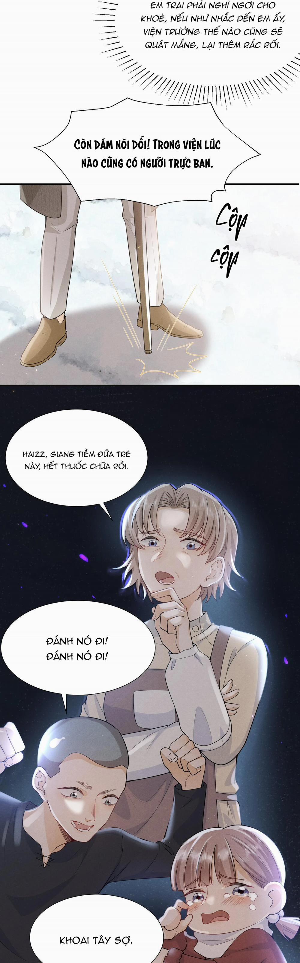 Ánh Mắt Em Trai Nhìn Tôi Ngày Một Kì Lạ 2 trang 13