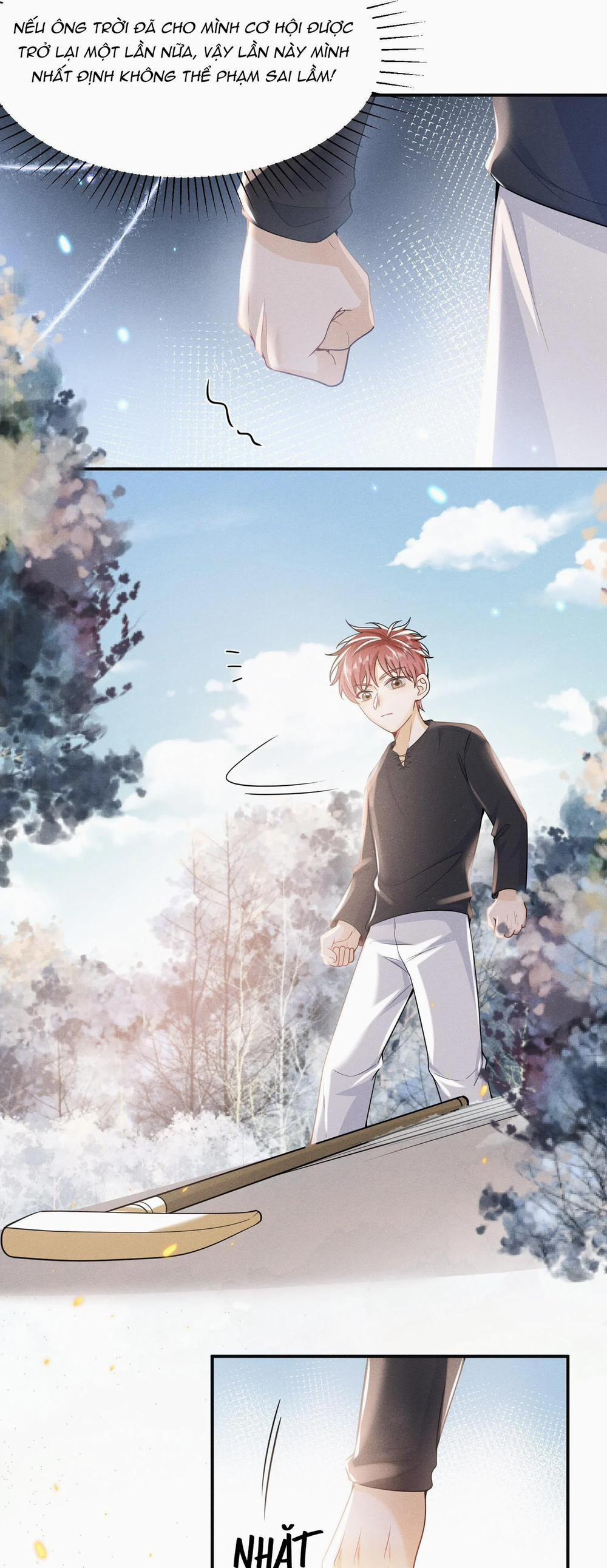 Ánh Mắt Em Trai Nhìn Tôi Ngày Một Kì Lạ 2 trang 19