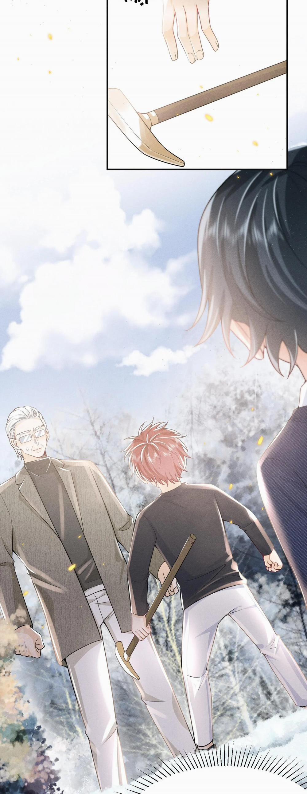 Ánh Mắt Em Trai Nhìn Tôi Ngày Một Kì Lạ 2 trang 20