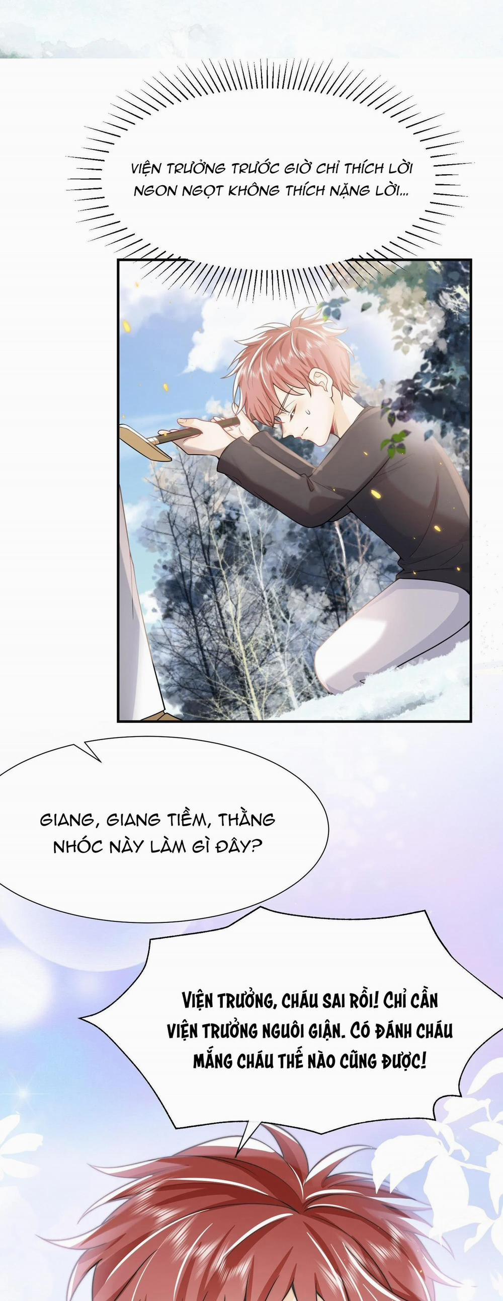 Ánh Mắt Em Trai Nhìn Tôi Ngày Một Kì Lạ 2 trang 22