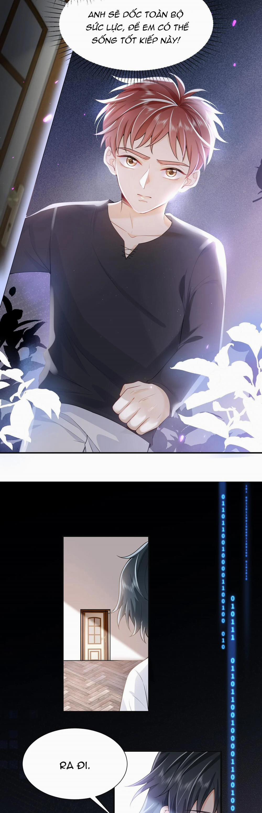 Ánh Mắt Em Trai Nhìn Tôi Ngày Một Kì Lạ 2 trang 4