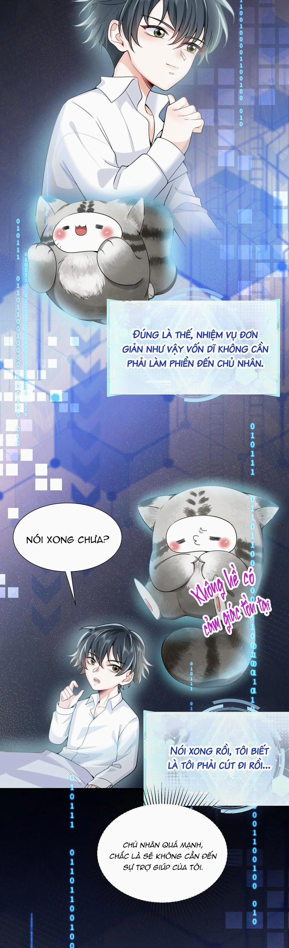 Ánh Mắt Em Trai Nhìn Tôi Ngày Một Kì Lạ 2 trang 9