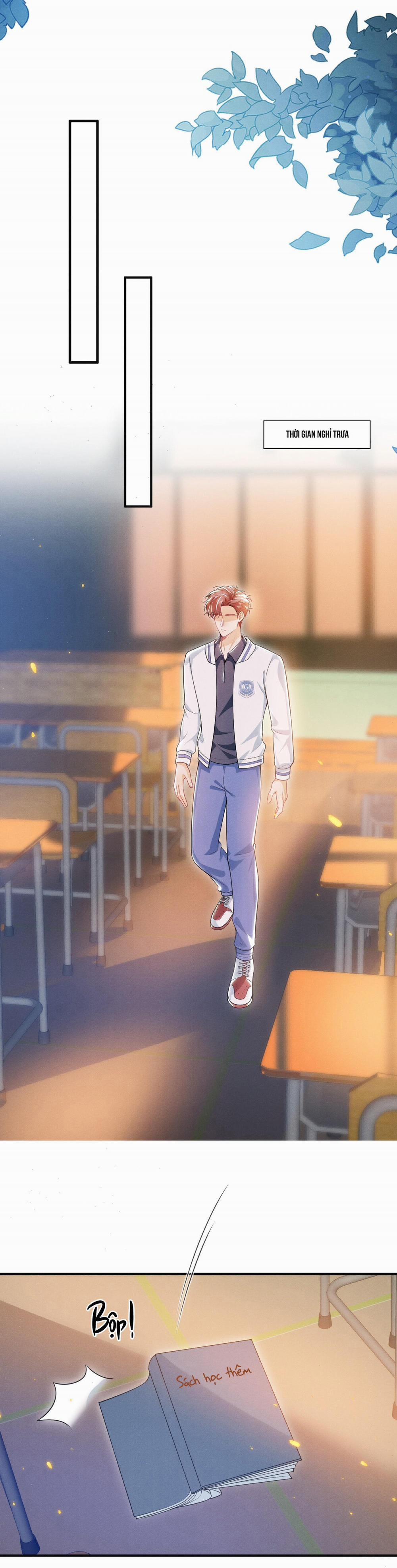 Ánh Mắt Em Trai Nhìn Tôi Ngày Một Kì Lạ 20 trang 14