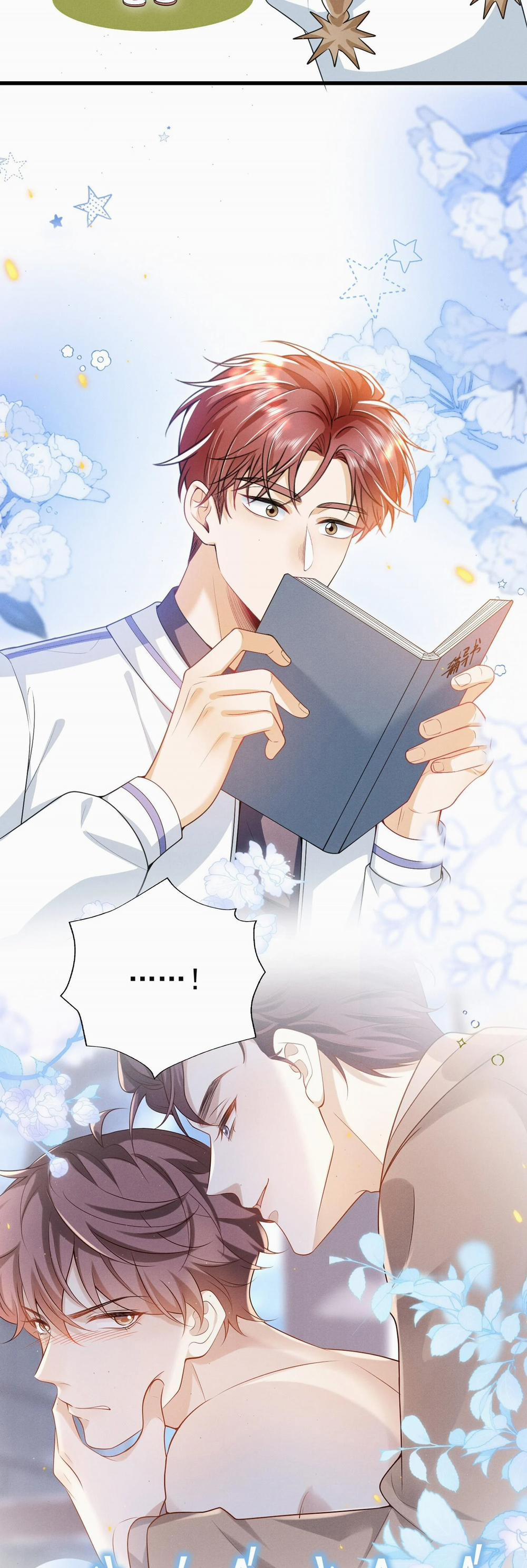 Ánh Mắt Em Trai Nhìn Tôi Ngày Một Kì Lạ 20 trang 16