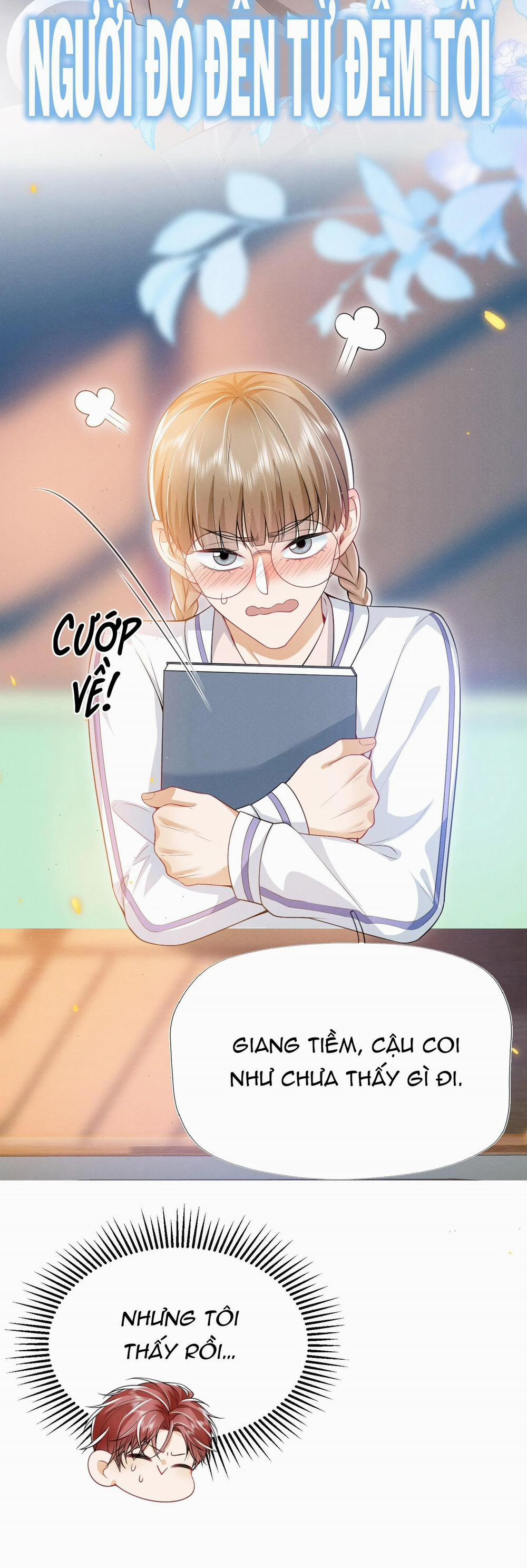 Ánh Mắt Em Trai Nhìn Tôi Ngày Một Kì Lạ 20 trang 17