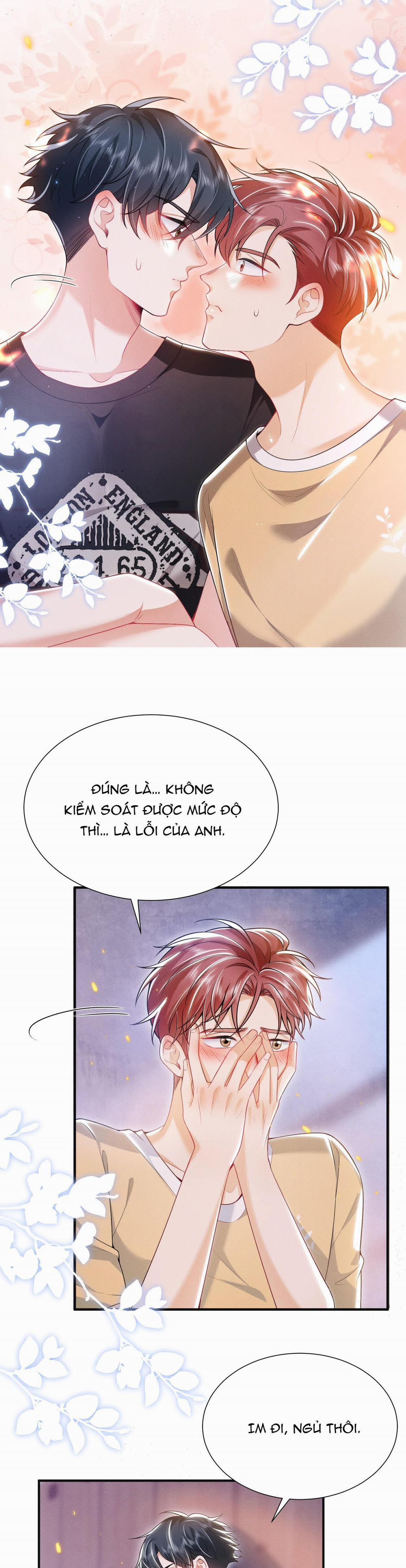 Ánh Mắt Em Trai Nhìn Tôi Ngày Một Kì Lạ 20 trang 6