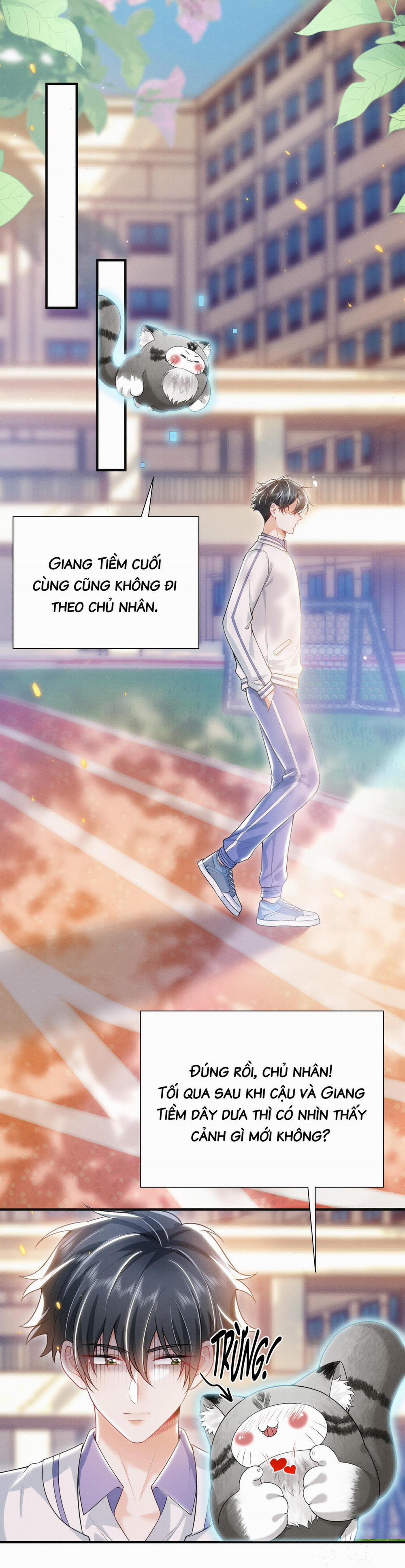 Ánh Mắt Em Trai Nhìn Tôi Ngày Một Kì Lạ 20 trang 8