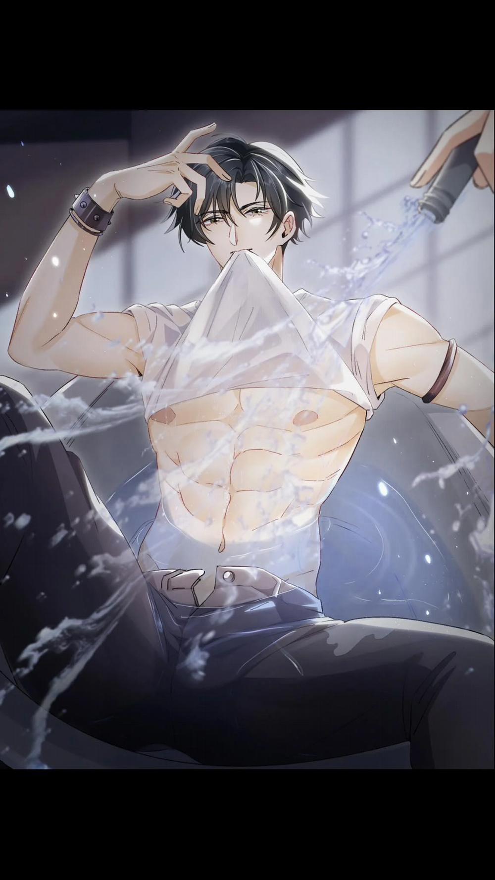 Ánh Mắt Em Trai Nhìn Tôi Ngày Một Kì Lạ 21.1 trang 5