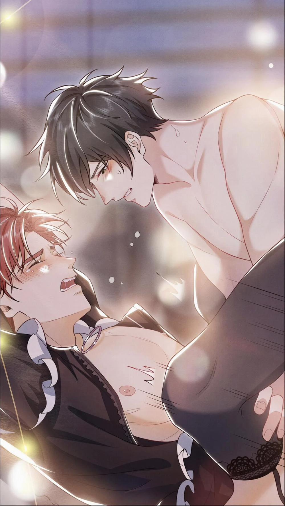 Ánh Mắt Em Trai Nhìn Tôi Ngày Một Kì Lạ 21.1 trang 6