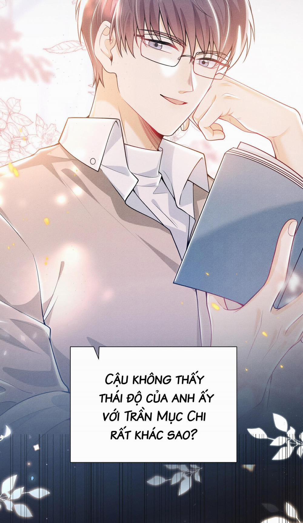 Ánh Mắt Em Trai Nhìn Tôi Ngày Một Kì Lạ 21 trang 13