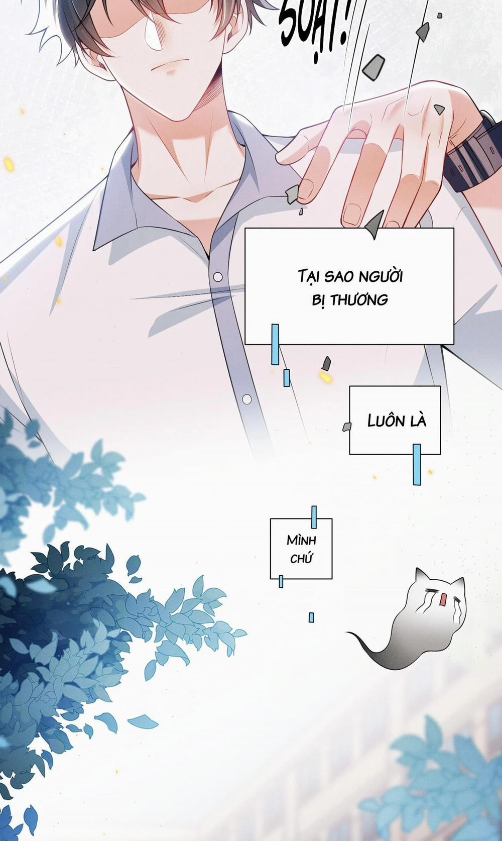 Ánh Mắt Em Trai Nhìn Tôi Ngày Một Kì Lạ 21 trang 17