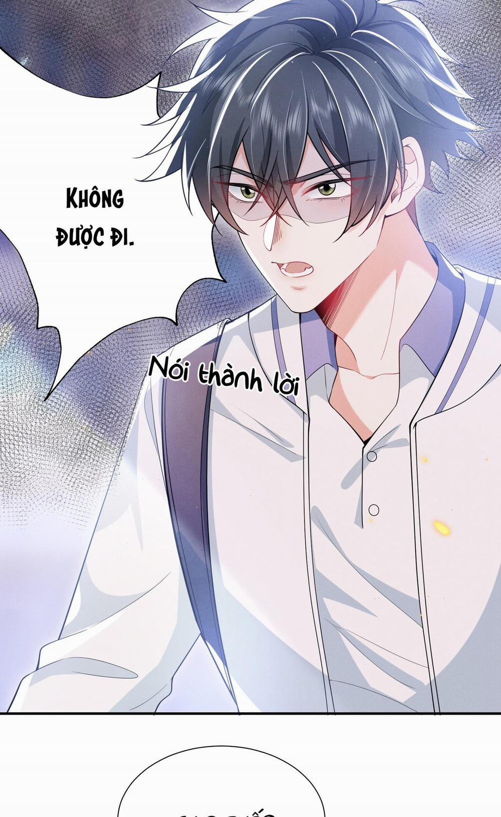 Ánh Mắt Em Trai Nhìn Tôi Ngày Một Kì Lạ 21 trang 25