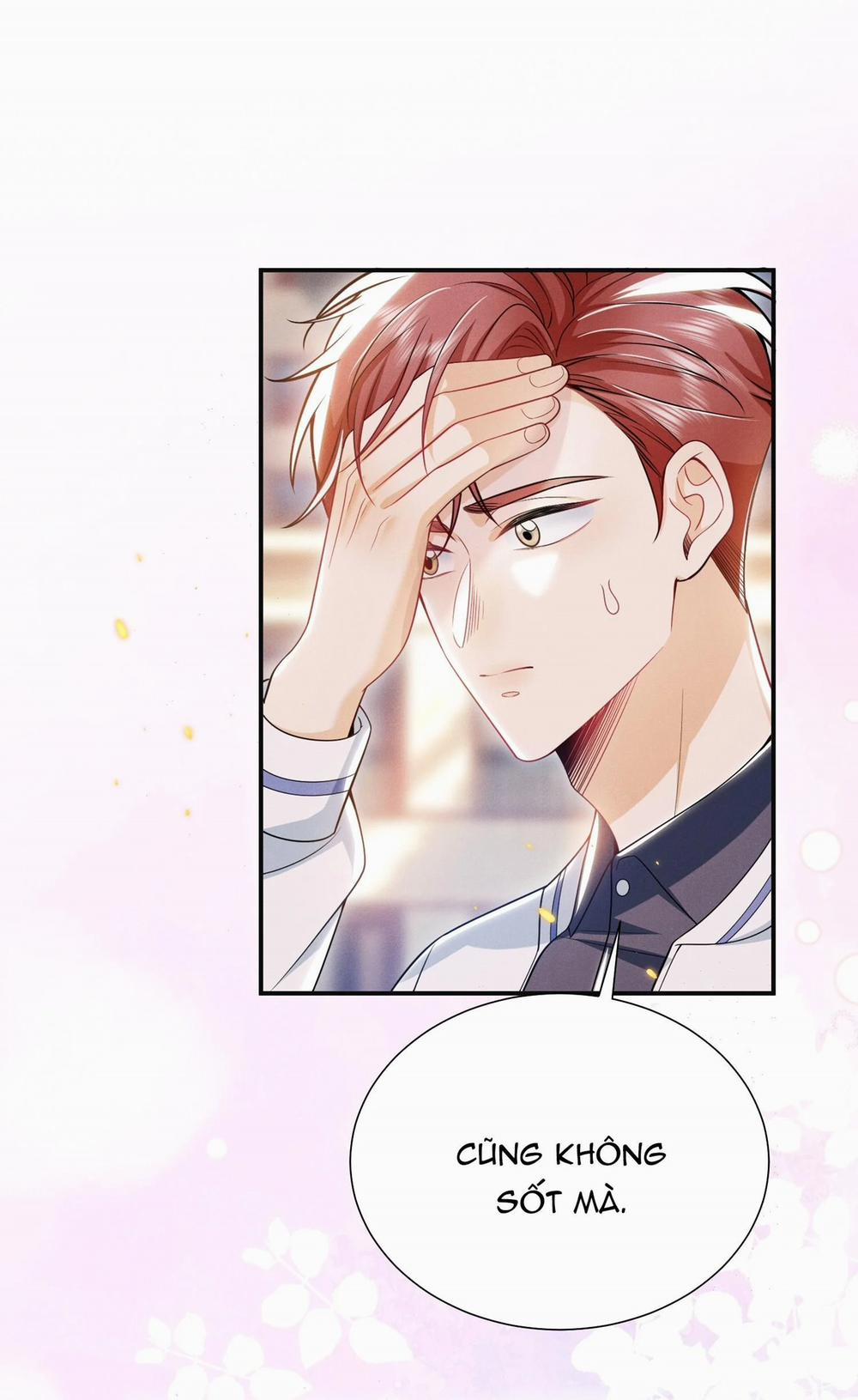 Ánh Mắt Em Trai Nhìn Tôi Ngày Một Kì Lạ 21 trang 28