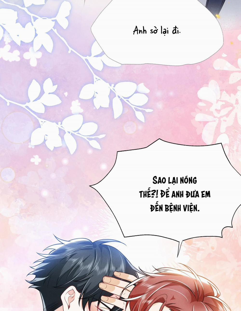 Ánh Mắt Em Trai Nhìn Tôi Ngày Một Kì Lạ 21 trang 31