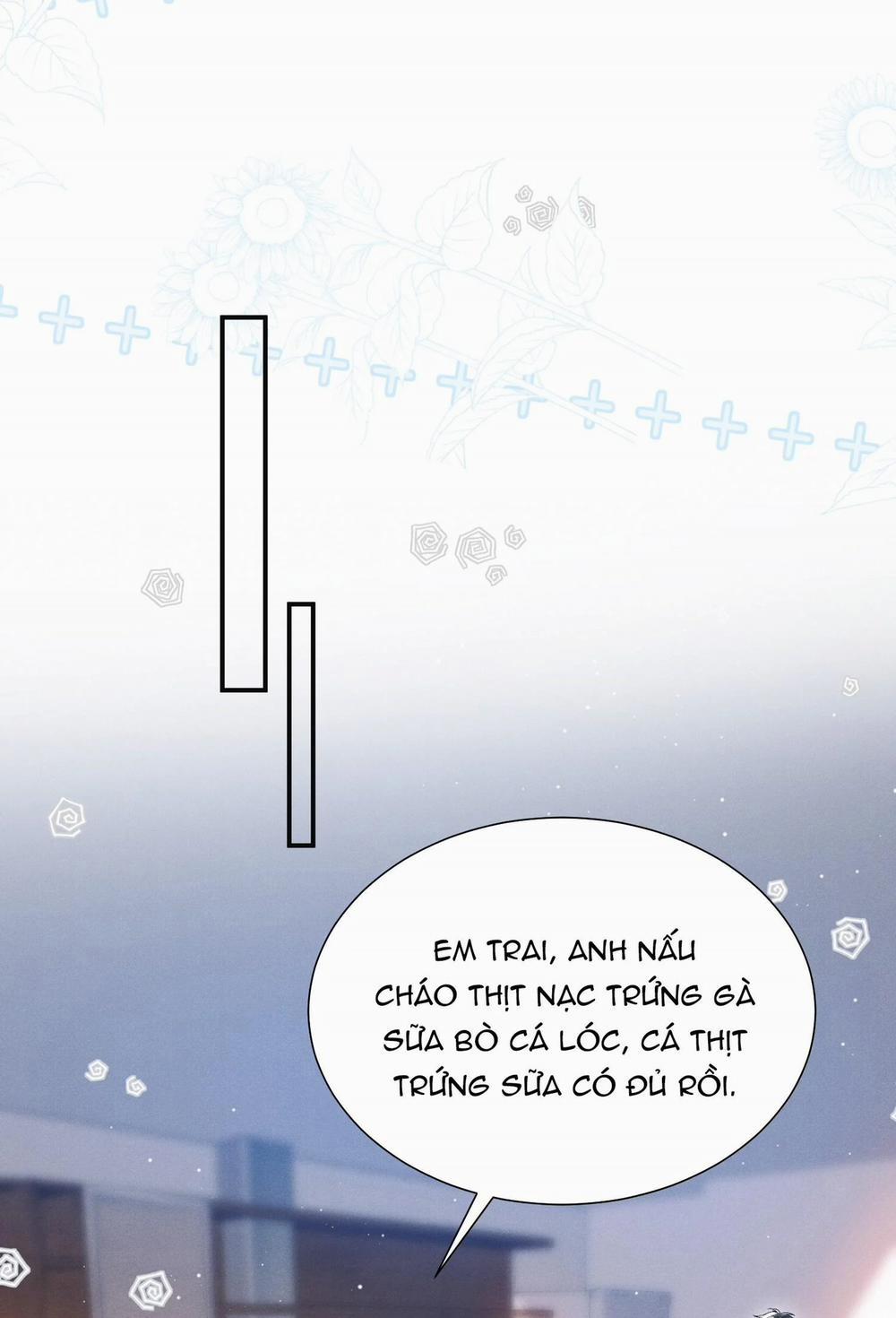 Ánh Mắt Em Trai Nhìn Tôi Ngày Một Kì Lạ 21 trang 37