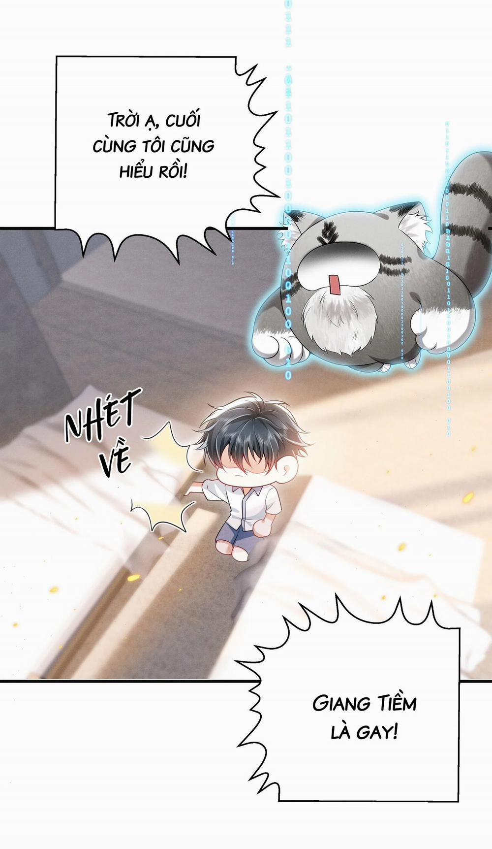 Ánh Mắt Em Trai Nhìn Tôi Ngày Một Kì Lạ 21 trang 8