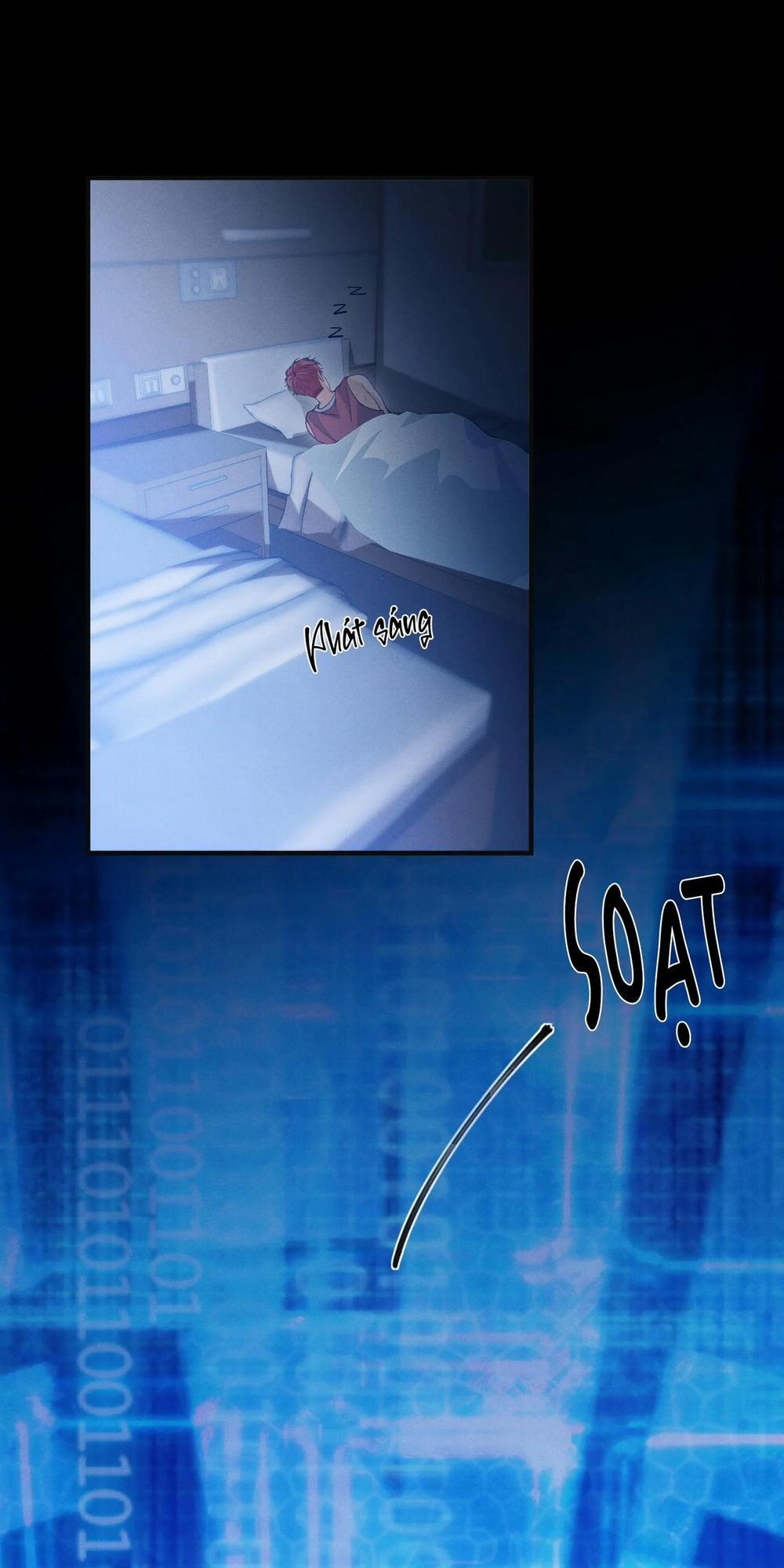 Ánh Mắt Em Trai Nhìn Tôi Ngày Một Kì Lạ 22 trang 1