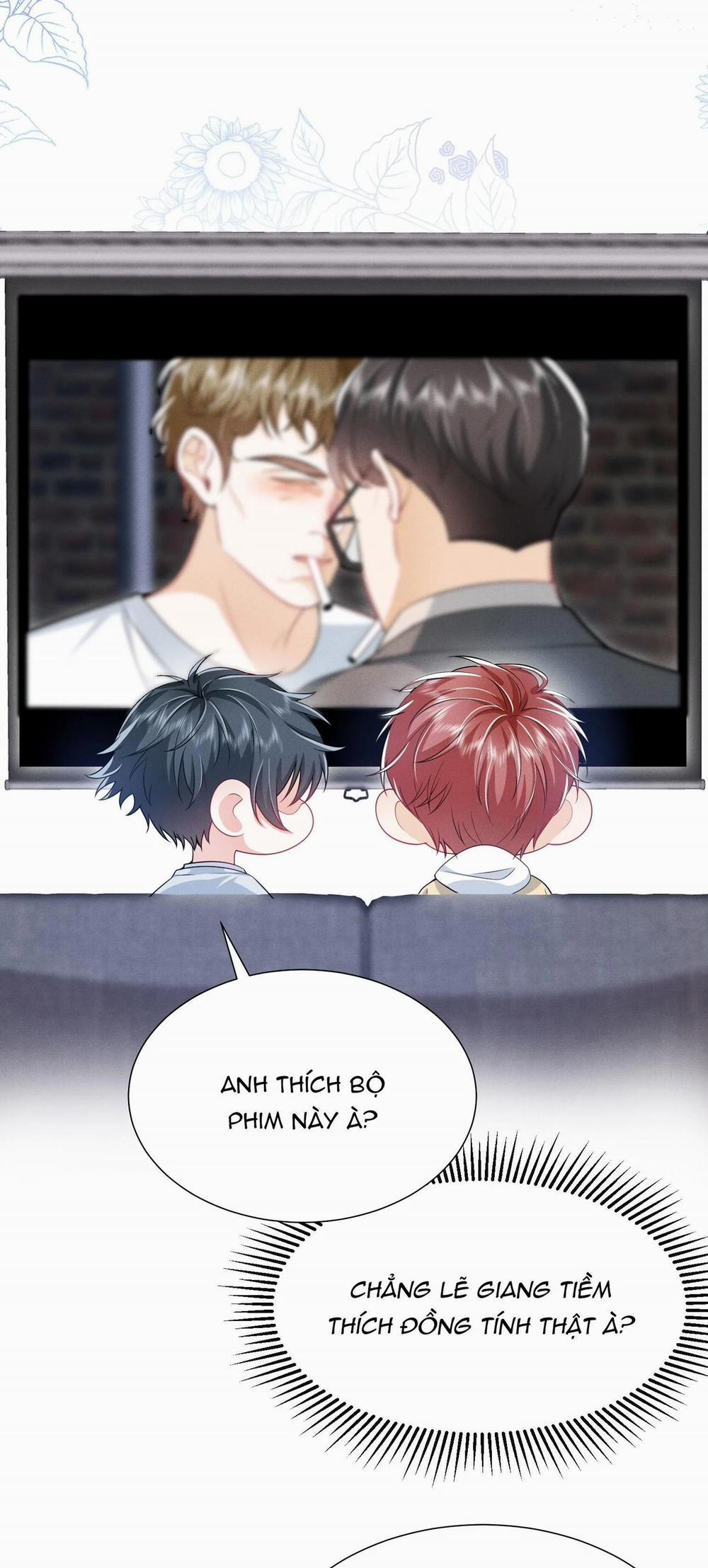 Ánh Mắt Em Trai Nhìn Tôi Ngày Một Kì Lạ 22 trang 16