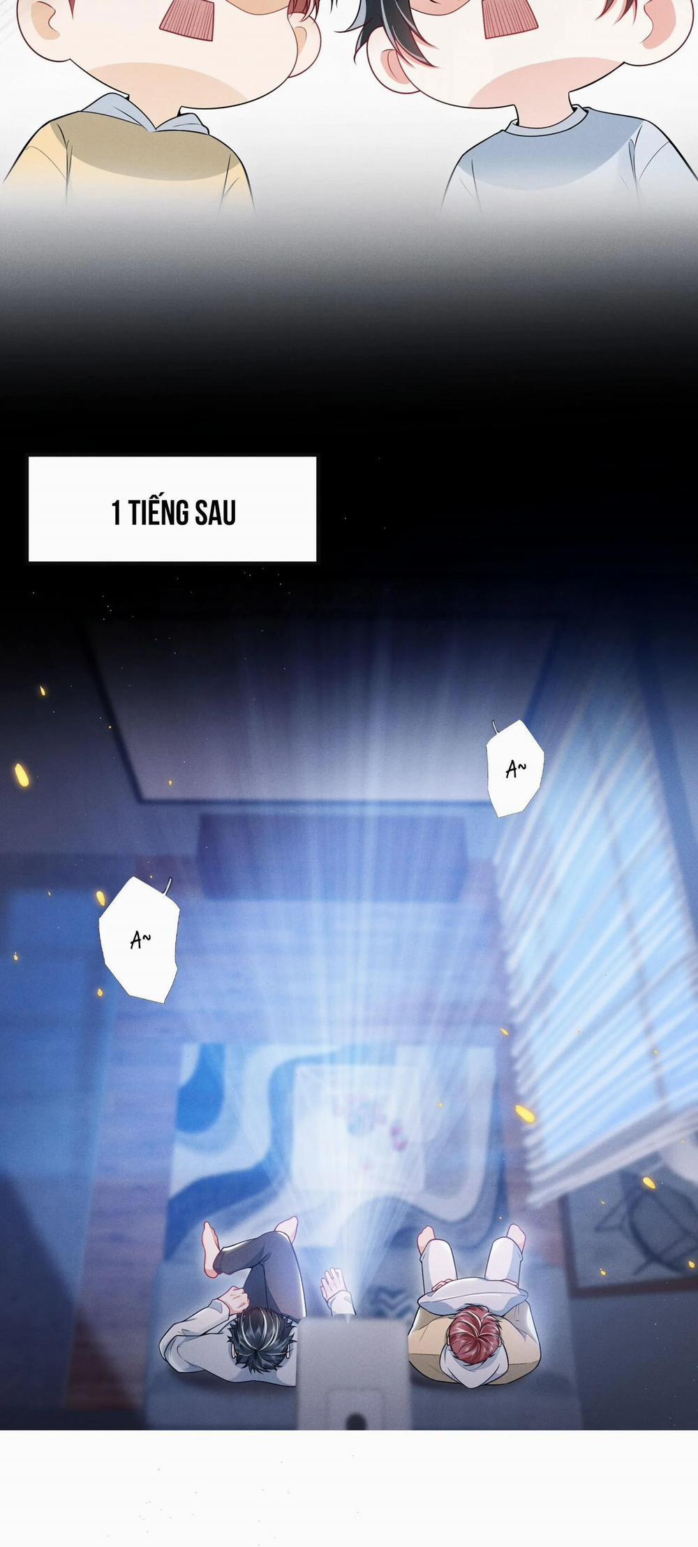 Ánh Mắt Em Trai Nhìn Tôi Ngày Một Kì Lạ 22 trang 19