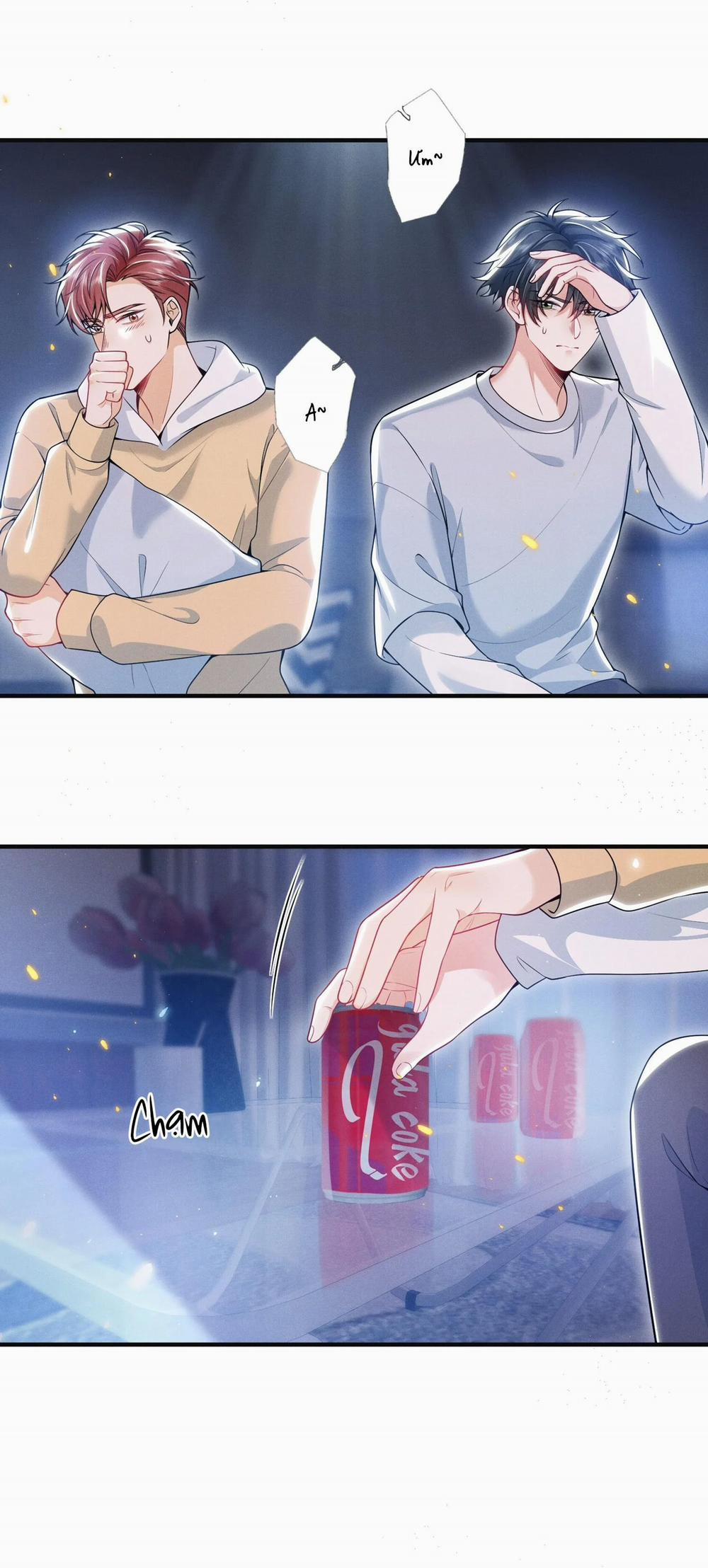 Ánh Mắt Em Trai Nhìn Tôi Ngày Một Kì Lạ 22 trang 20