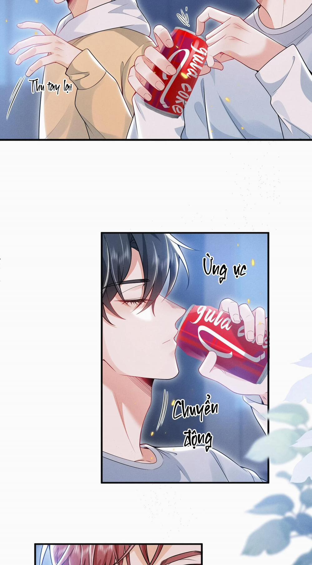 Ánh Mắt Em Trai Nhìn Tôi Ngày Một Kì Lạ 22 trang 22