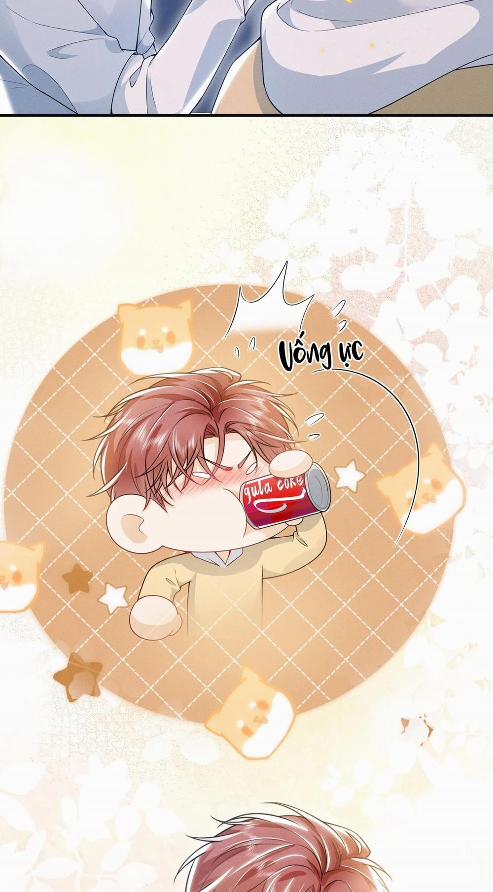 Ánh Mắt Em Trai Nhìn Tôi Ngày Một Kì Lạ 22 trang 24