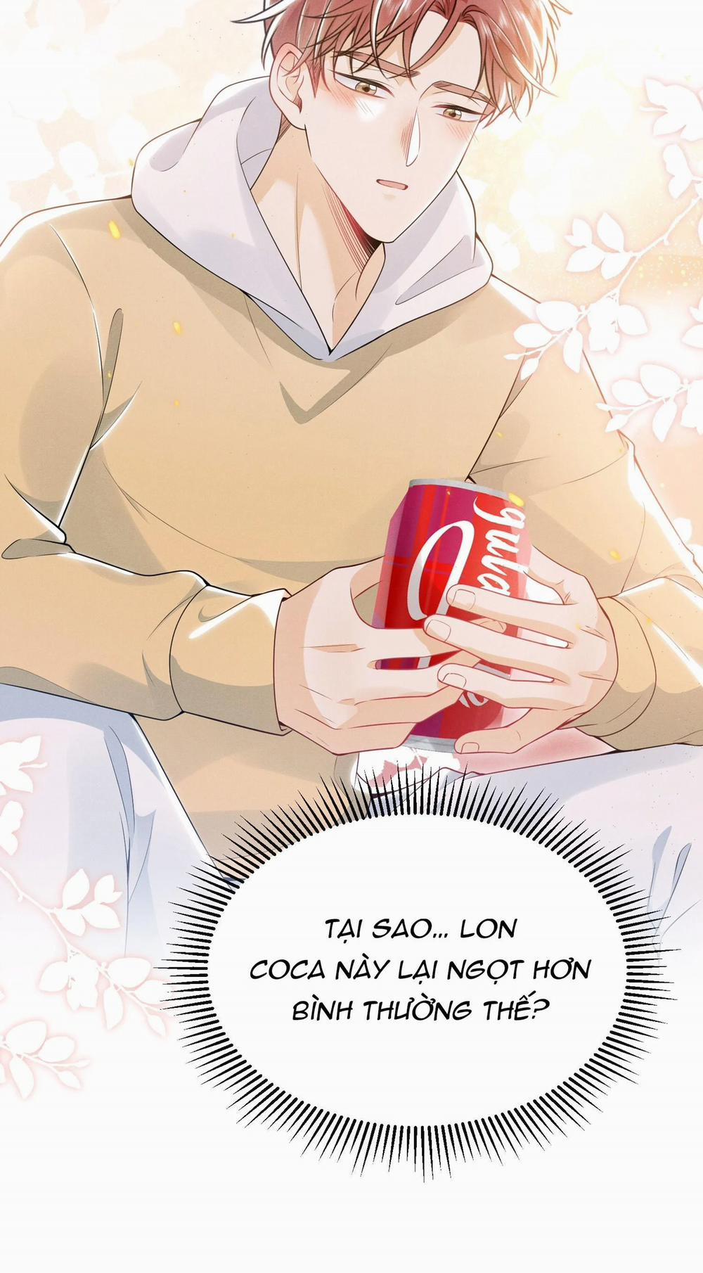 Ánh Mắt Em Trai Nhìn Tôi Ngày Một Kì Lạ 22 trang 25