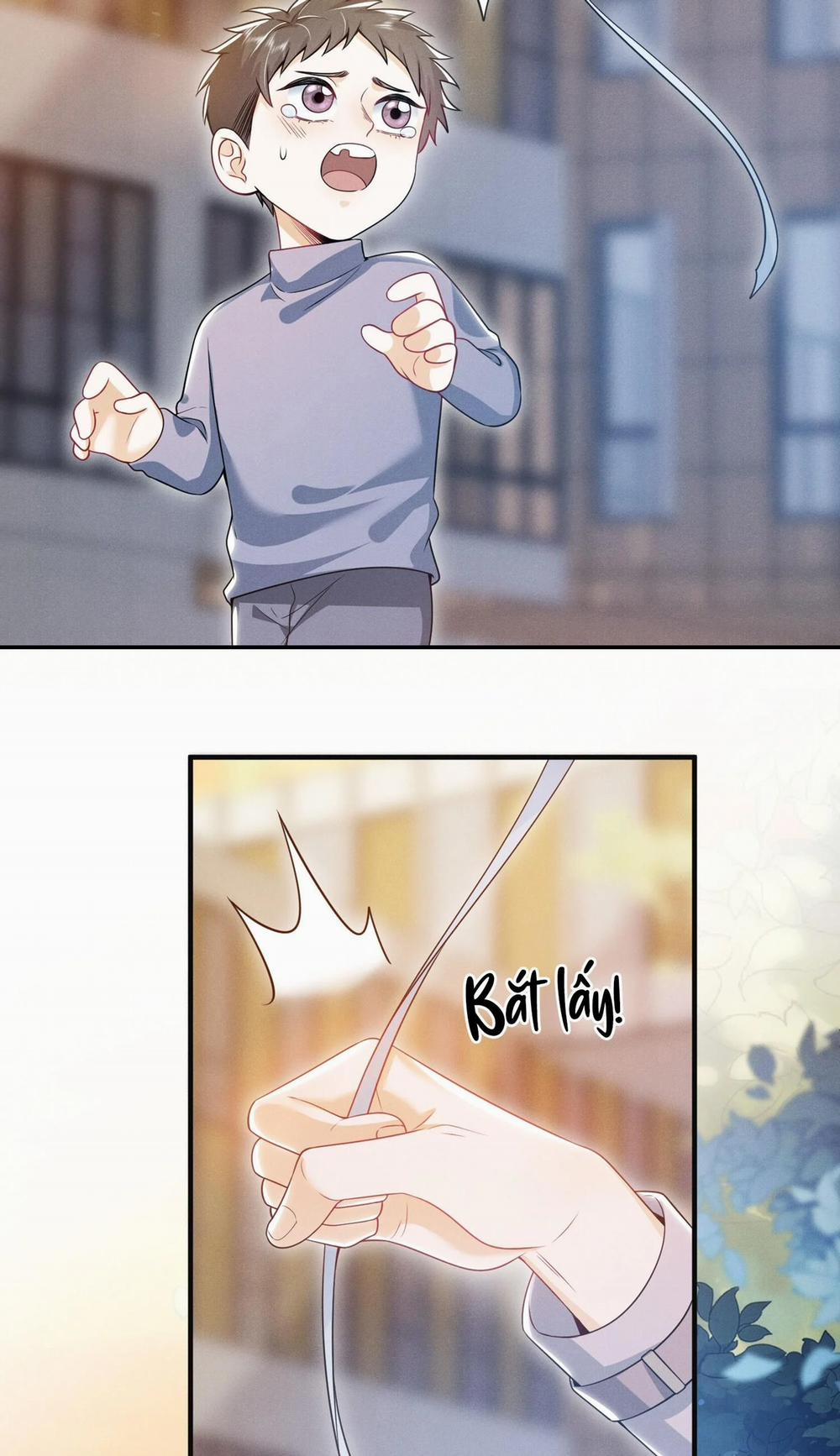 Ánh Mắt Em Trai Nhìn Tôi Ngày Một Kì Lạ 22 trang 27