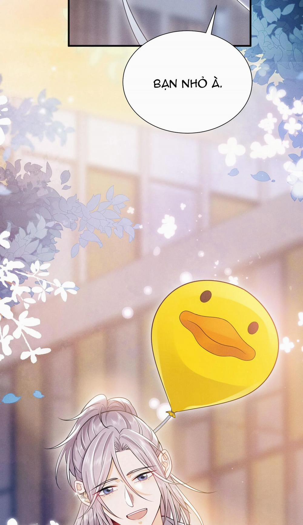 Ánh Mắt Em Trai Nhìn Tôi Ngày Một Kì Lạ 22 trang 28