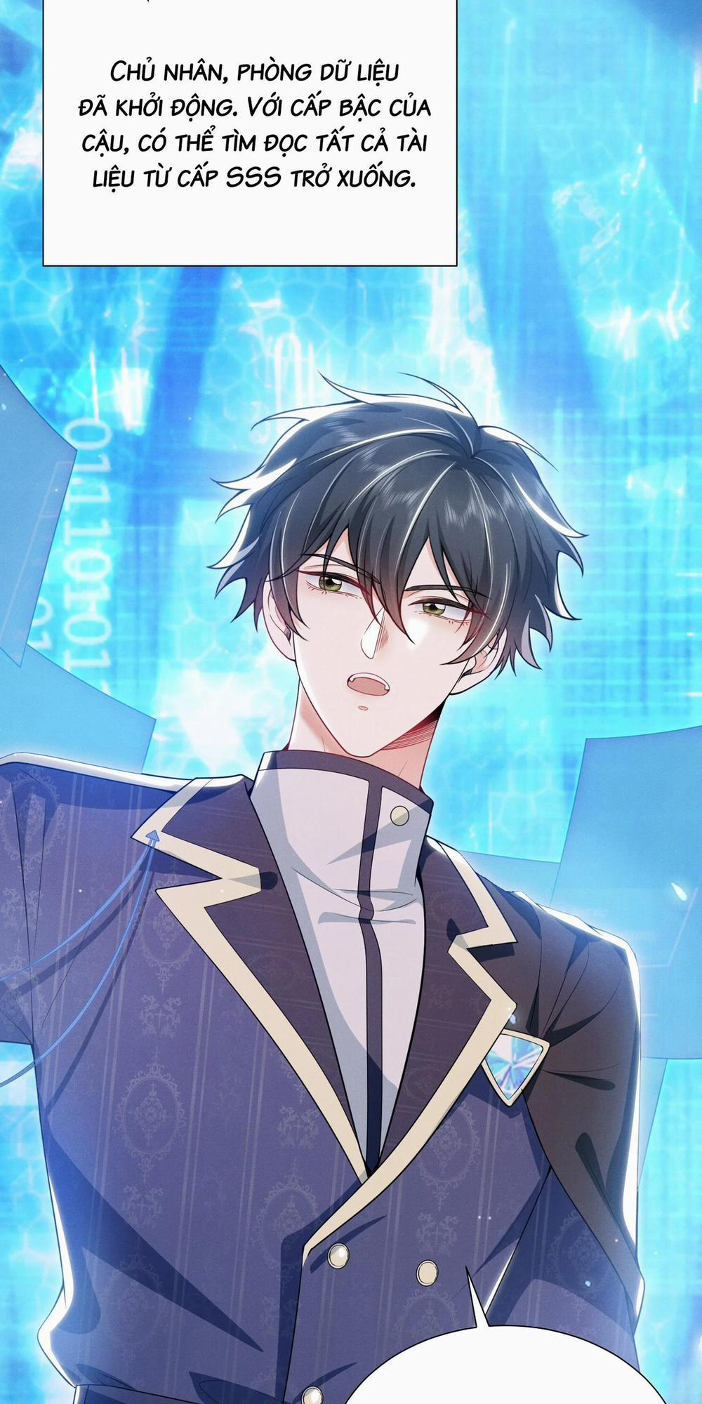 Ánh Mắt Em Trai Nhìn Tôi Ngày Một Kì Lạ 22 trang 3