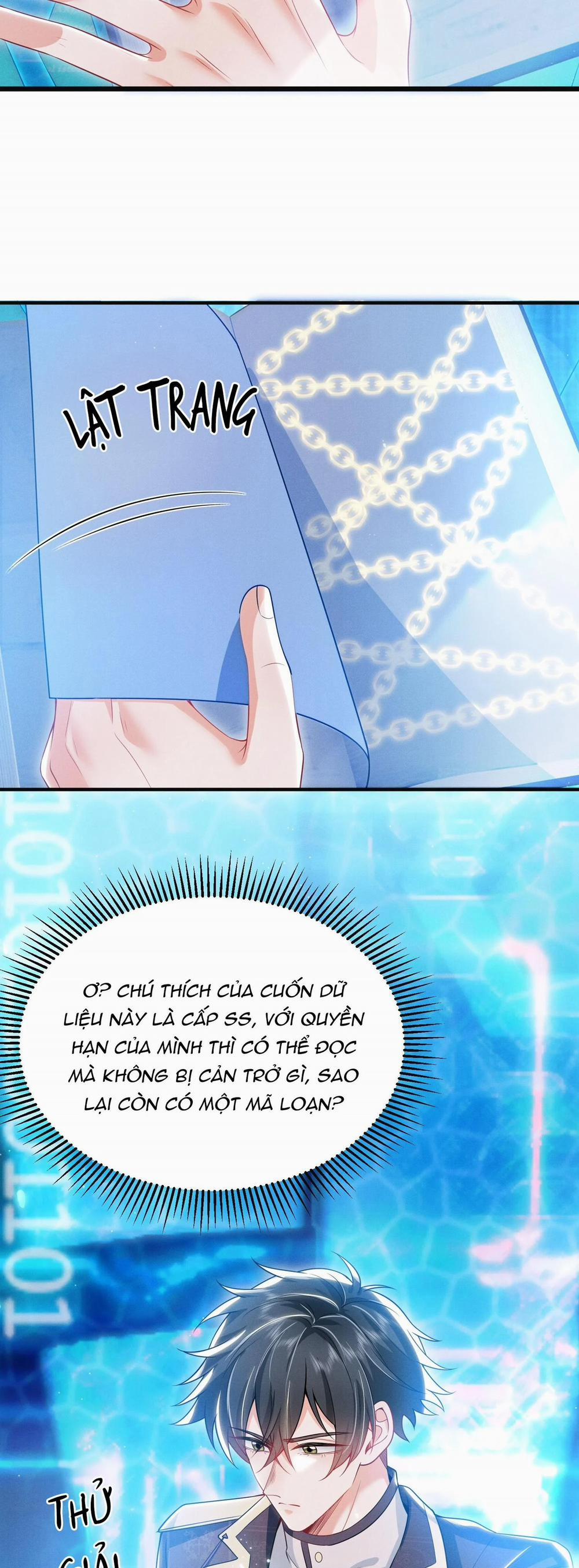 Ánh Mắt Em Trai Nhìn Tôi Ngày Một Kì Lạ 22 trang 7