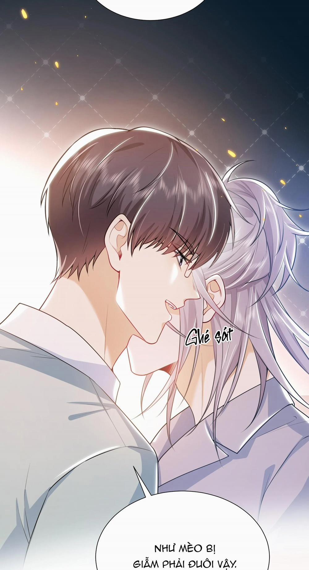 Ánh Mắt Em Trai Nhìn Tôi Ngày Một Kì Lạ 23 trang 11