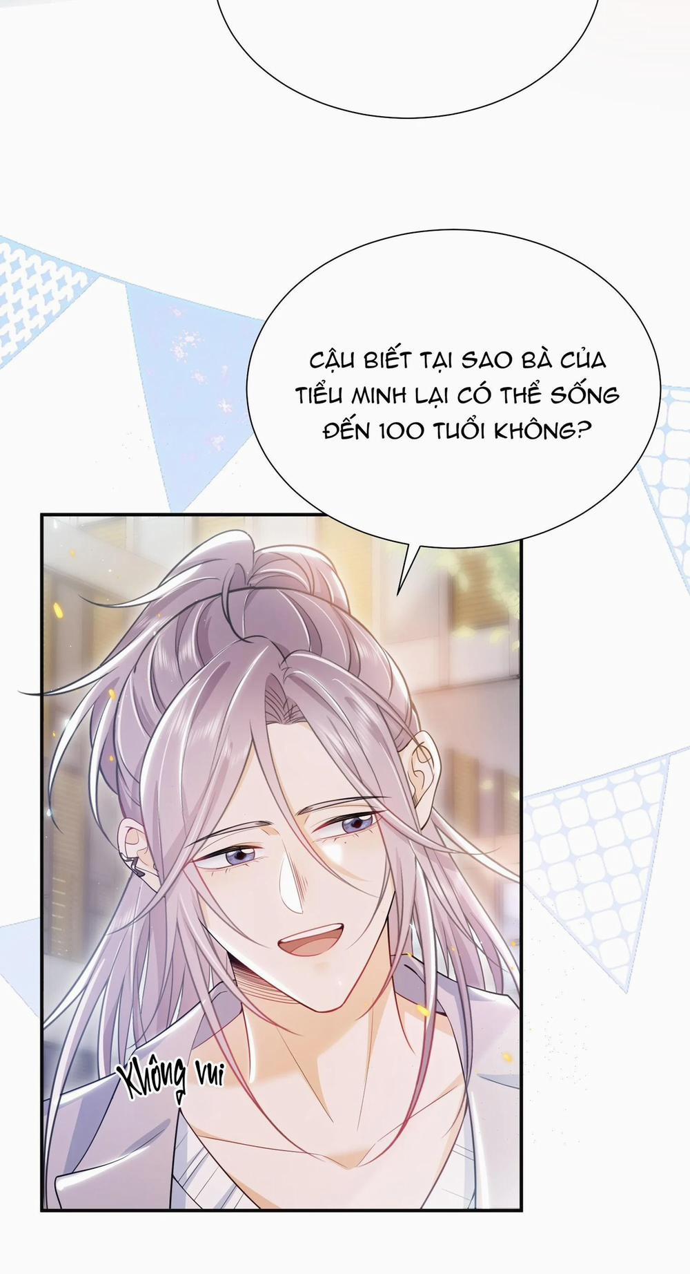 Ánh Mắt Em Trai Nhìn Tôi Ngày Một Kì Lạ 23 trang 12