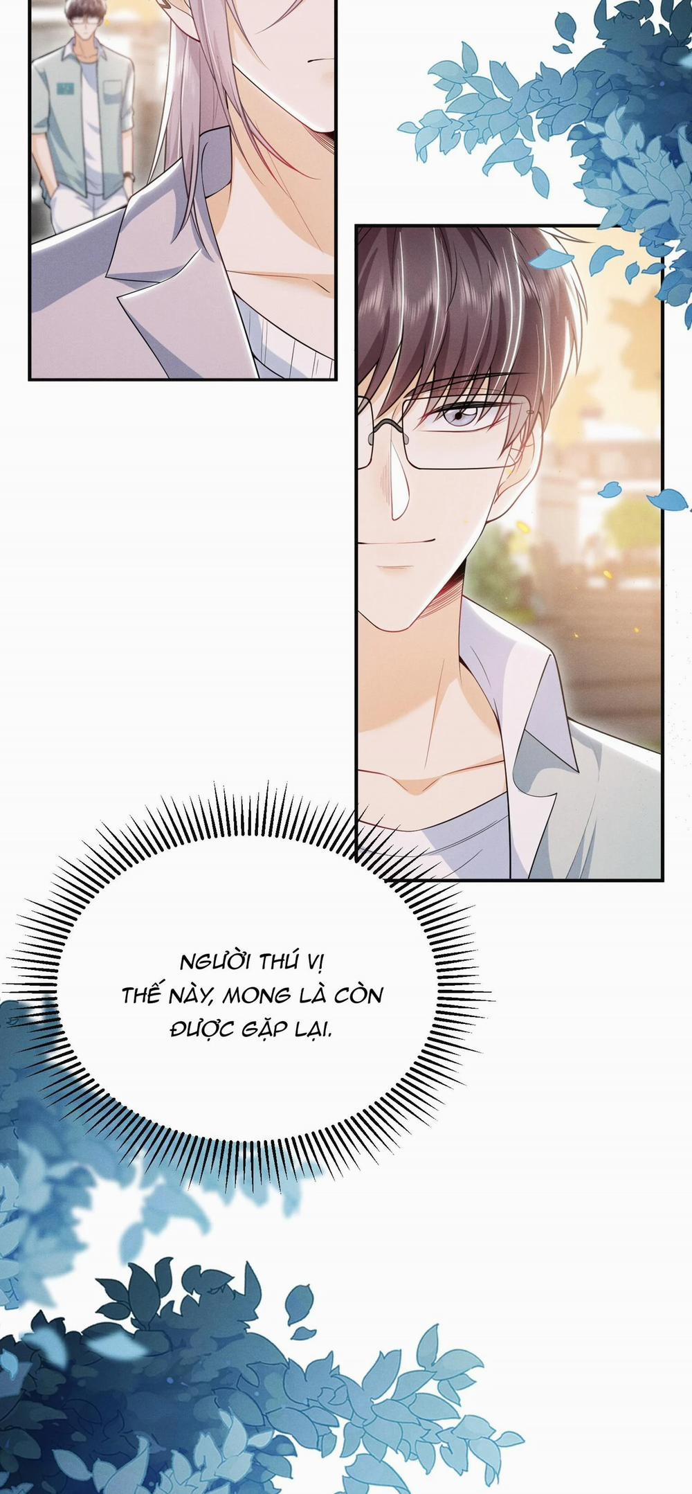 Ánh Mắt Em Trai Nhìn Tôi Ngày Một Kì Lạ 23 trang 15