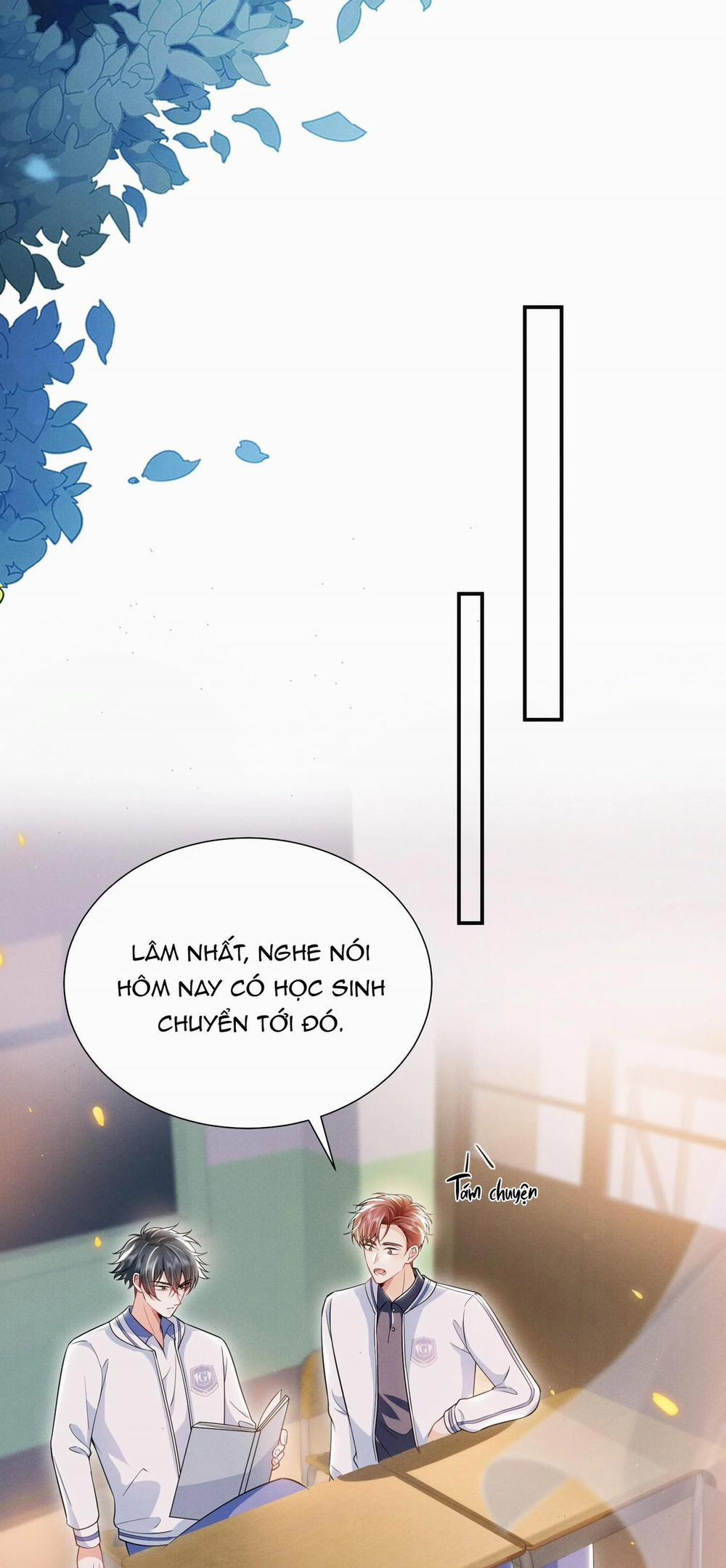 Ánh Mắt Em Trai Nhìn Tôi Ngày Một Kì Lạ 23 trang 16