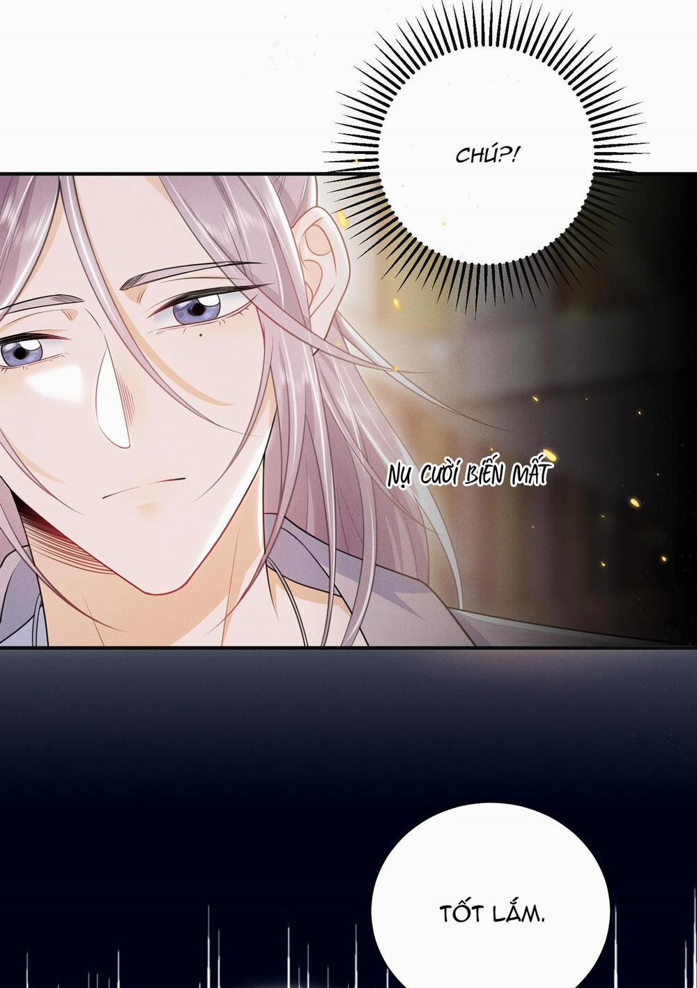 Ánh Mắt Em Trai Nhìn Tôi Ngày Một Kì Lạ 23 trang 2