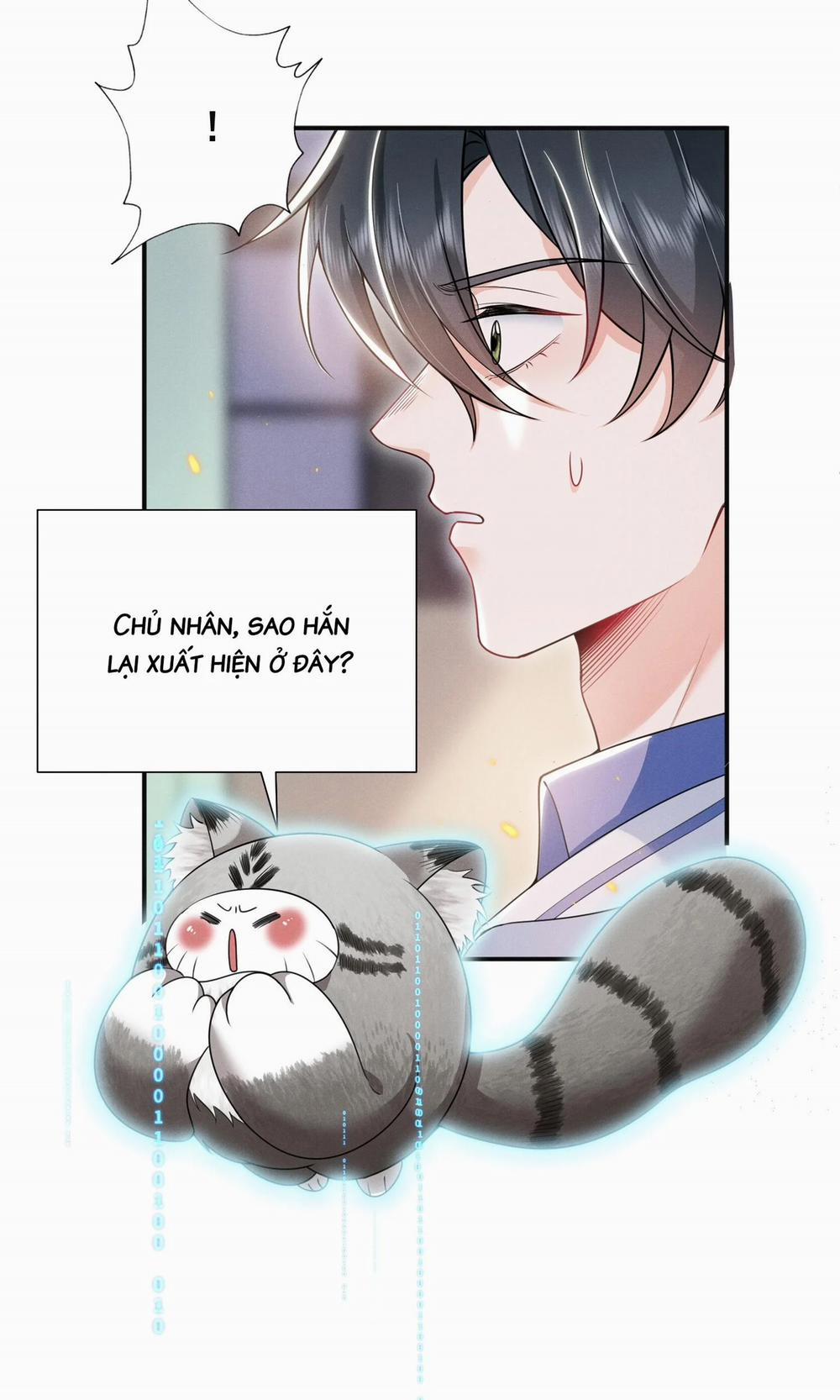 Ánh Mắt Em Trai Nhìn Tôi Ngày Một Kì Lạ 23 trang 20