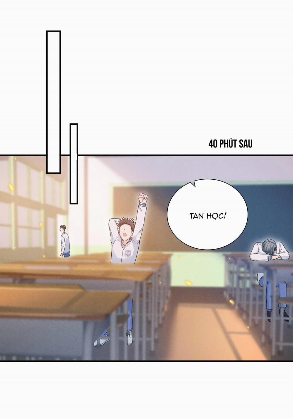 Ánh Mắt Em Trai Nhìn Tôi Ngày Một Kì Lạ 23 trang 25