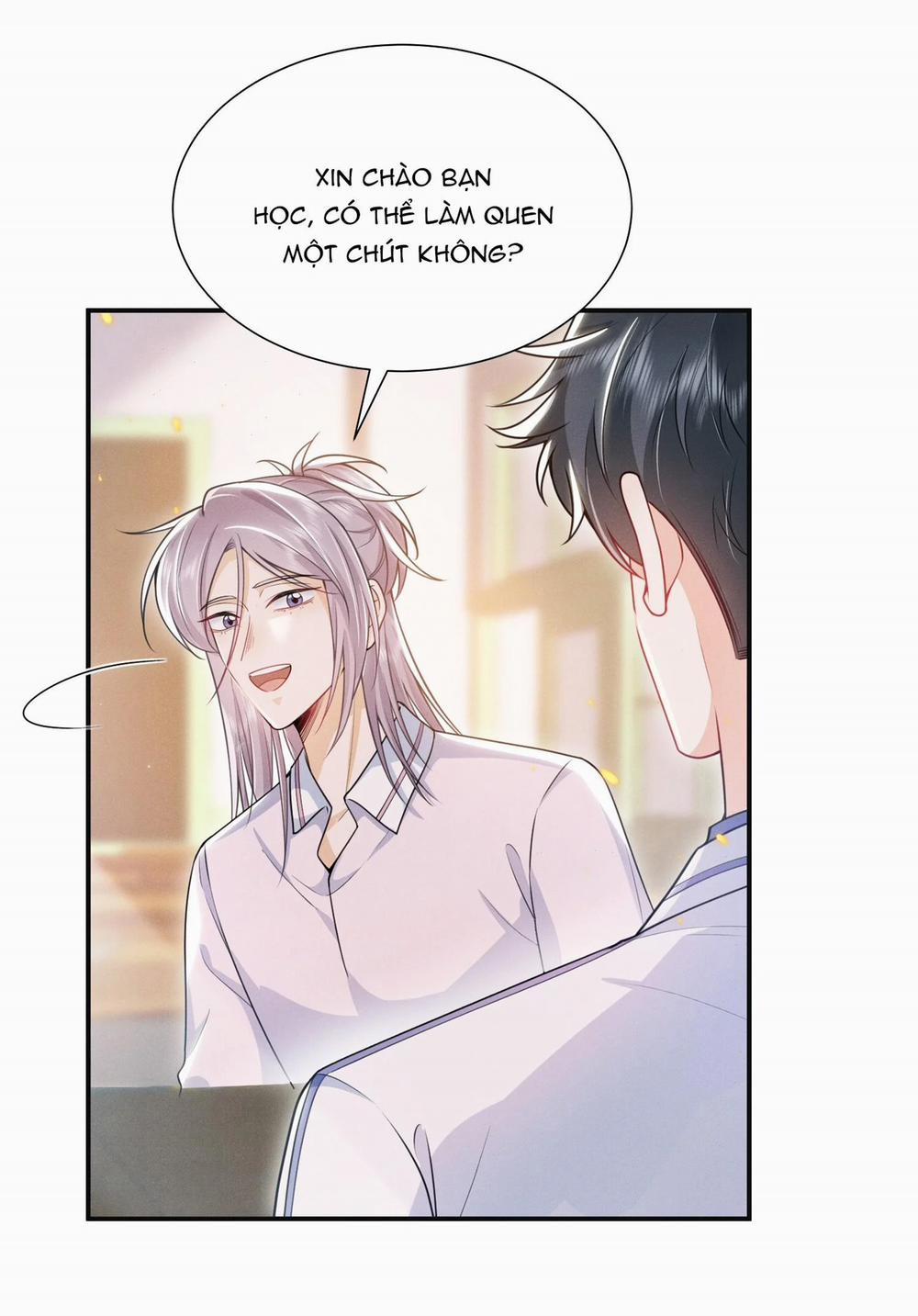 Ánh Mắt Em Trai Nhìn Tôi Ngày Một Kì Lạ 23 trang 26