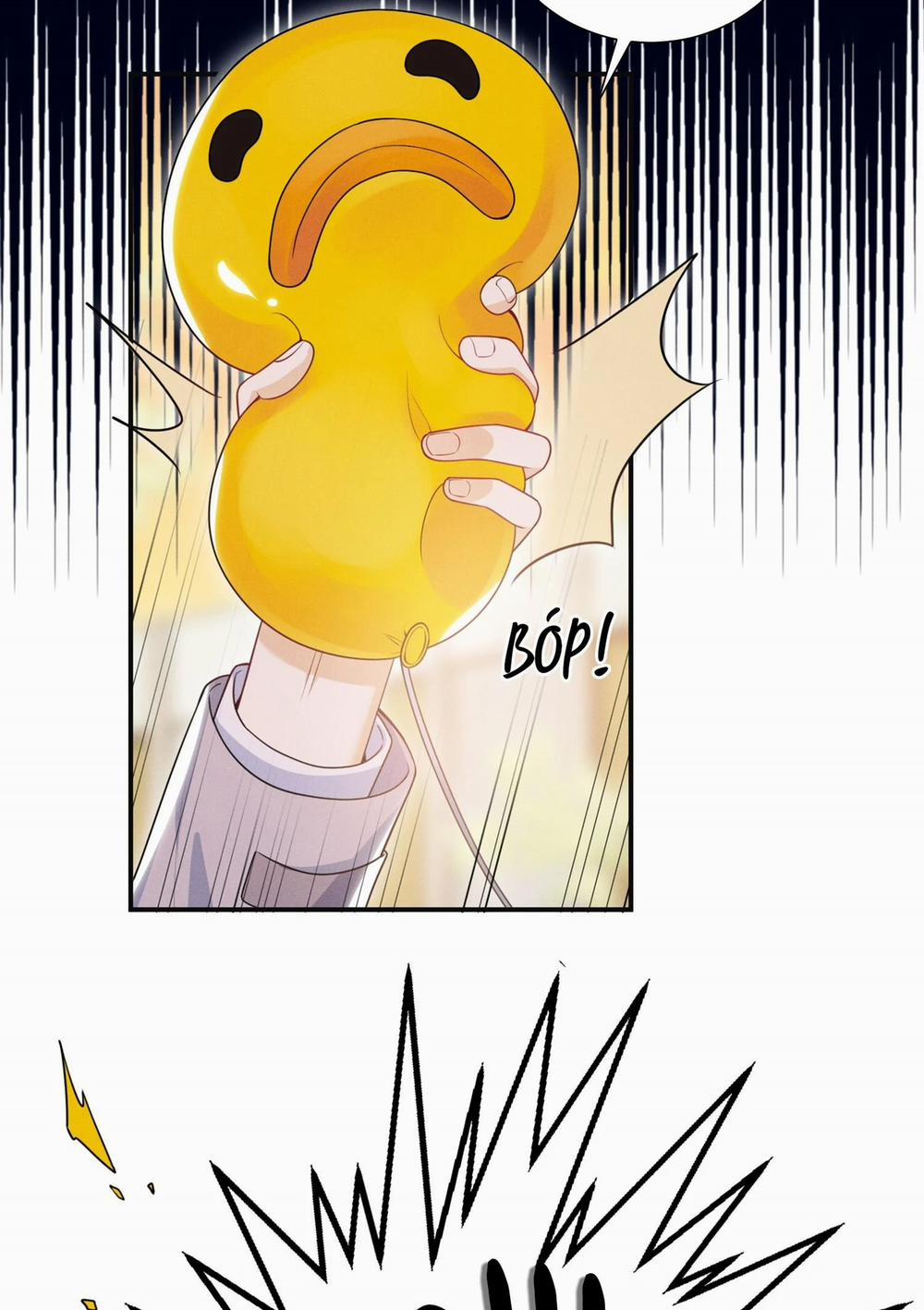 Ánh Mắt Em Trai Nhìn Tôi Ngày Một Kì Lạ 23 trang 3