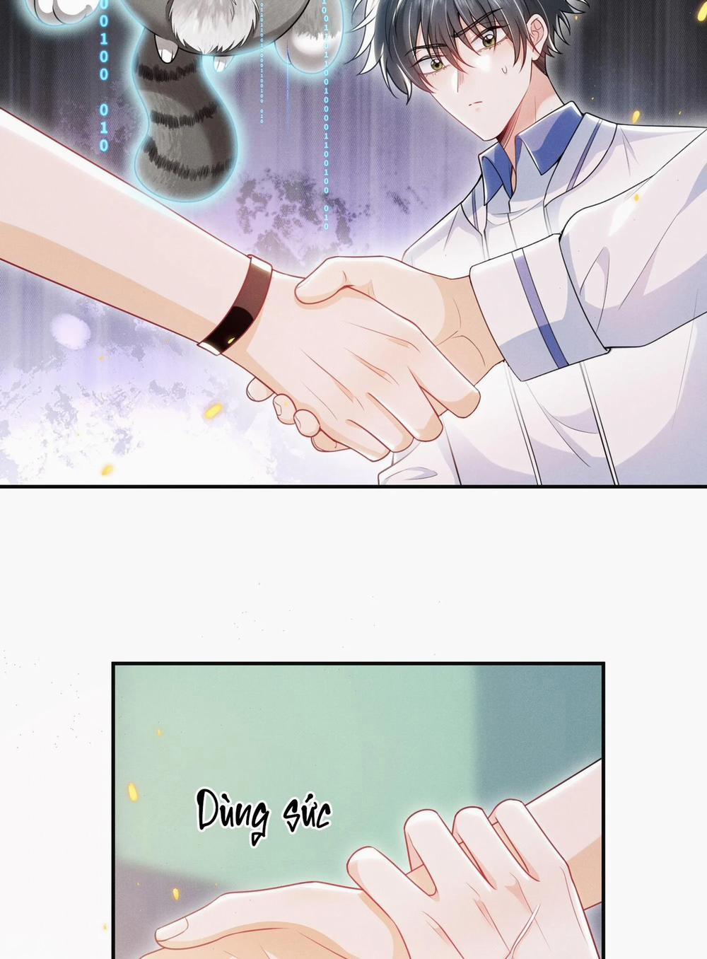 Ánh Mắt Em Trai Nhìn Tôi Ngày Một Kì Lạ 23 trang 33