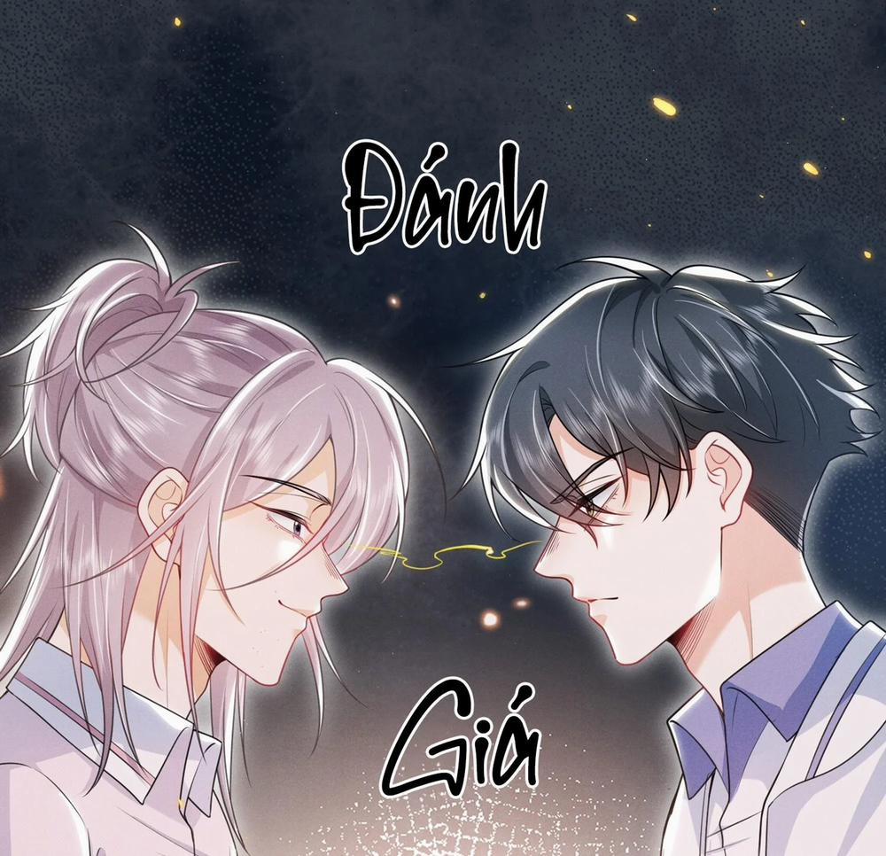 Ánh Mắt Em Trai Nhìn Tôi Ngày Một Kì Lạ 23 trang 37