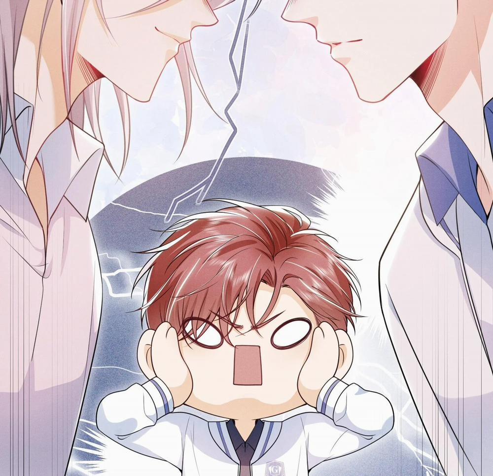 Ánh Mắt Em Trai Nhìn Tôi Ngày Một Kì Lạ 23 trang 41