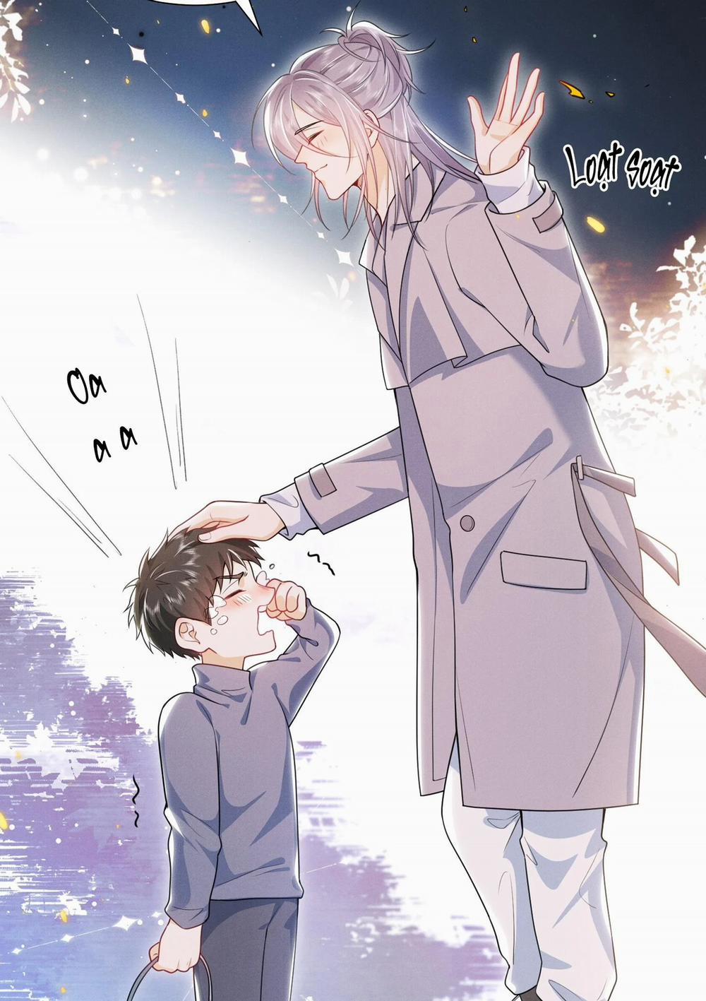 Ánh Mắt Em Trai Nhìn Tôi Ngày Một Kì Lạ 23 trang 5