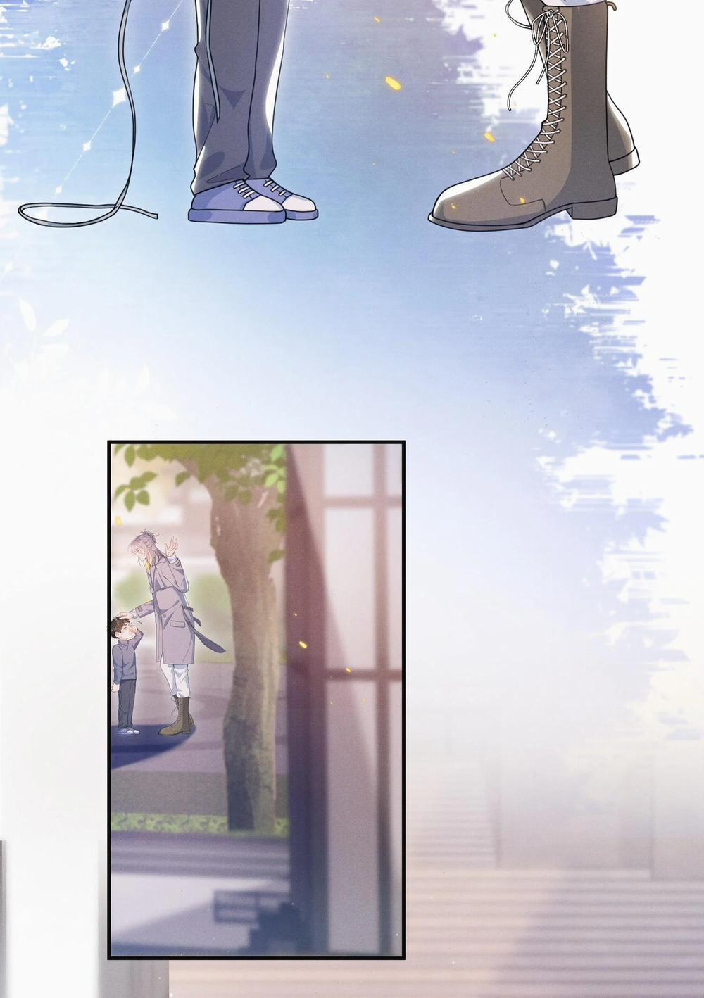 Ánh Mắt Em Trai Nhìn Tôi Ngày Một Kì Lạ 23 trang 6